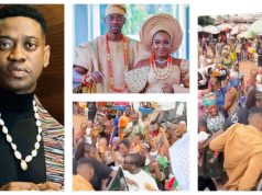 Lateef Adedimeji overwhelmed by warm reception in Abeokuta