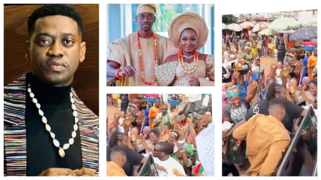 Lateef Adedimeji emotional after Abeokuta market surprise