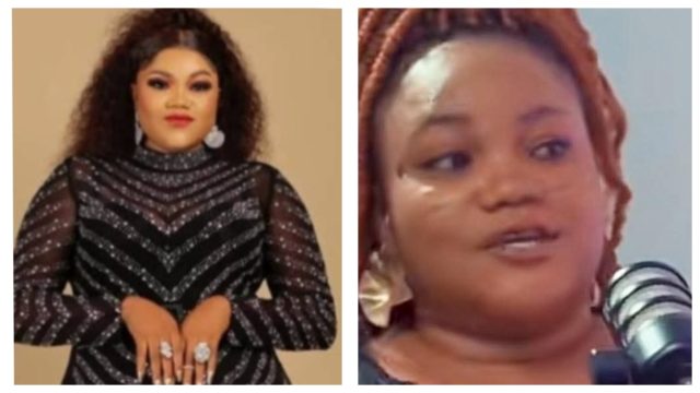 Basira Beere shares painful marriage experience