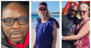 Isaac Fayose mourns wife 7days after her passing Isaac Fayose mourns late wife after 7days