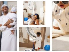 Priscilla Ojo Mkambala marks her son’s 9-month birthday Emotional moment as Priscilla Mkambala reflects on motherhood