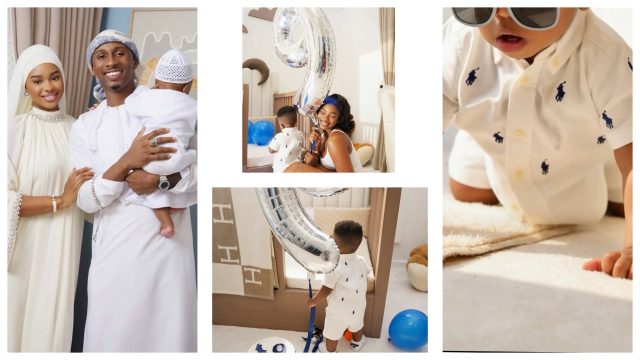 Emotional moment as Priscilla Mkambala reflects on motherhood