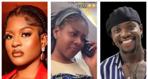 Phyna accuses VeryDarkMan of d@maging her sister’s case Phyna makes strong claims against VDM on livestream