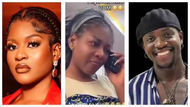Phyna makes strong claims against VDM on livestream