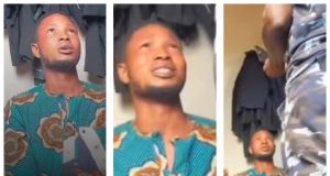 Police arrest man over fALSE bandits alarm in Ogun Man admits staging fake attack for TikTok fame