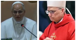 Pope Leo XIV WARNS about AI risks to humanity Pope Leo XIV warns about AI risks to humanity