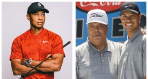 Tiger Woods honors late father on Memorial Day Tiger Woods honors military service in new social media post