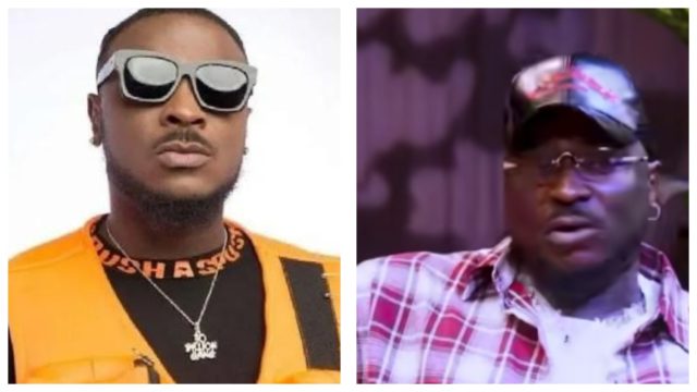 Peruzzi reveals the decision he made before fame came