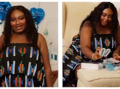 “They said one, God said three” — Mo Bimpe bags new endorsement deal