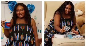New mom, Mo Bimpe bags endorsement deal Mobimpe celebrates new endorsement deal