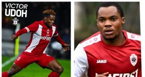 Nigerian footballer Victor Udoh found de.ad in Abuja Ex-Southampton player Victor Udoh passes away at age 21