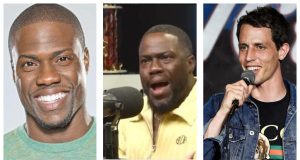 Kevin Hart defends Tony Hinchcliffe over roast Joke Kevin Hart speaks out on Tony Hinchcliffe’s George Floyd joke