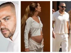 Jesse Williams and Alejandra Onieva expecting baby