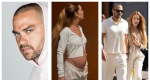 Jesse Williams and Alejandra Onieva Amare expecting a baby Jesse Williams and Alejandra Onieva are expecting a child together