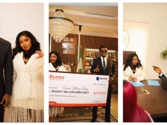 Blord Signs Queen Mercy Atang as first brand ambassador