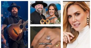 Zac Brown & Kendra Scott wed in Greece Zac Brown and Kendra Scott tie the knot
