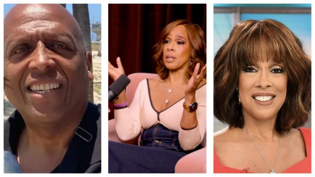 Gayle King’s ex-husband William Bumpus issues public apology over past infidelity