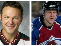 Claude Lemieux di.es at 60