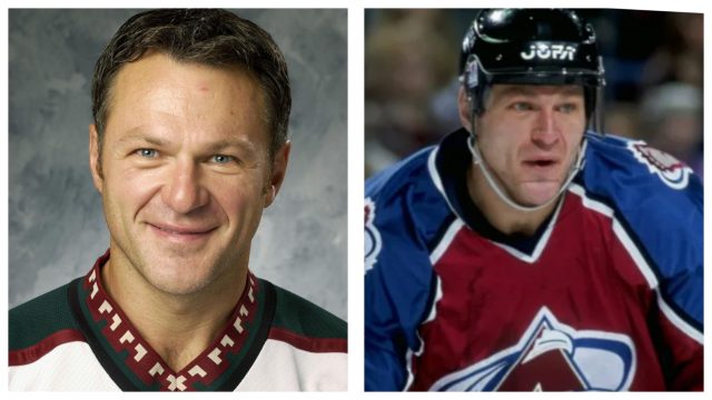 Former NHL Star Claude Lemieux passes away at 60
