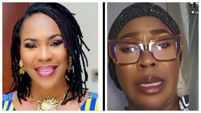 Faithia Williams reacts to cinema treatment of her new movie