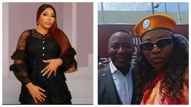 Actress Doris Ogala picks AAC ticket for Abia governorship race