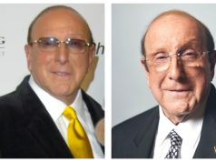 Clive Davis hospitalized Music executive Clive Davis admitted to hospital