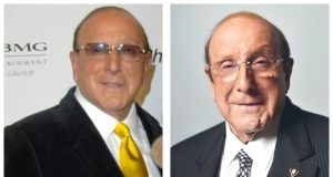 Clive Davis hospitalized Music executive Clive Davis admitted to hospital