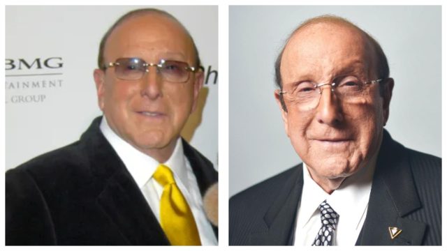 InCollage_20260530_074823263 Music executive Clive Davis admitted to hospital