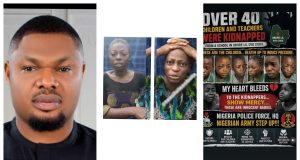Oyo Abduction: Gwamnishu explains why he can not step in yet Gwamnishu says official invitation is needed before intervention
