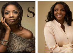 Simi celebrates her mother at 70