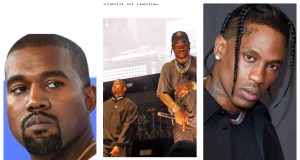 Italy cancels Kanye West and Travis Scott concert in Reggio Emilia Kanye West and Travis Scott show scrapped over security concerns in Italy