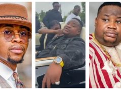 “Rich but lacks class” — Solomon Buchi slams Cubana Chief Priest Solomon Buchi slams Cubana Chief Priest over cemetery comment