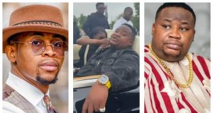 “Rich but lacks class” — Solomon Buchi slams Cubana Chief Priest Solomon Buchi slams Cubana Chief Priest over cemetery comment