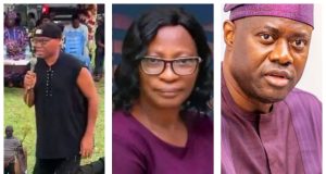 Oyo Abduction: school principal’s husband appeals to Makinde for urgent rescue