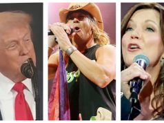 Trump reacts to performers dropping out of Freedom 250 event