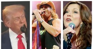 Trump reacts to performers dropping out of “Freedom 250” event