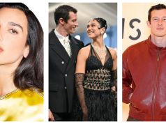 Dua Lipa and Callum Turner tie the knot