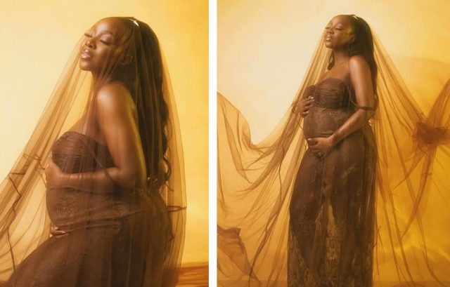 Ini Dima-Okojie prays for women trying to conceive