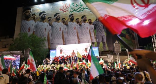 'Iran still waiting on World Cup visas'