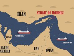 Iran officially announces new body to manage Strait of Hormuz Iran officially announces new body to manage Strait of Hormuz