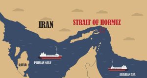 Iran officially announces new body to manage Strait of Hormuz Iran officially announces new body to manage Strait of Hormuz