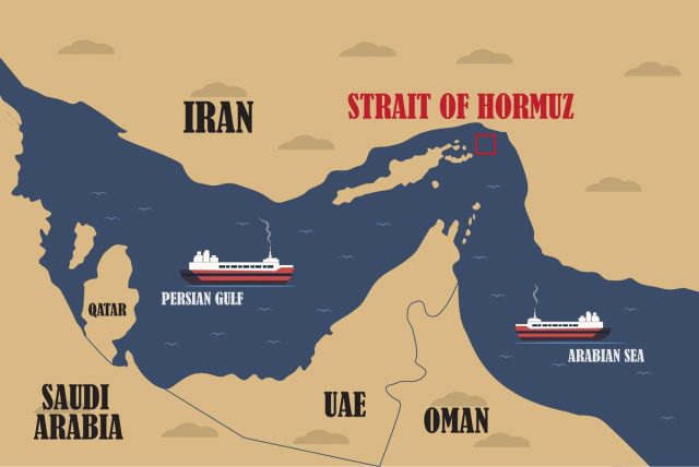 Iran officially announces new body to manage Strait of Hormuz