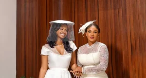 My mom once breastfed my cousin – Priscilla Ojo Iyabo Ojo breastfed my cousin - Priscilla