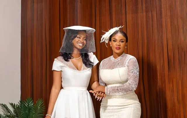 Iyabo Ojo breastfed my cousin - Priscilla