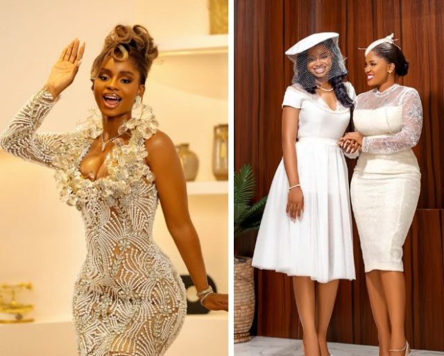 My mother played the role of both parents - Priscilla Ojo