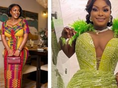 Jackie Appiah celebrates late Beverly Afaglo, on her posthumous birthday Jackie Appiah celebrates late Beverly Afaglo, on her posthumous birthday
