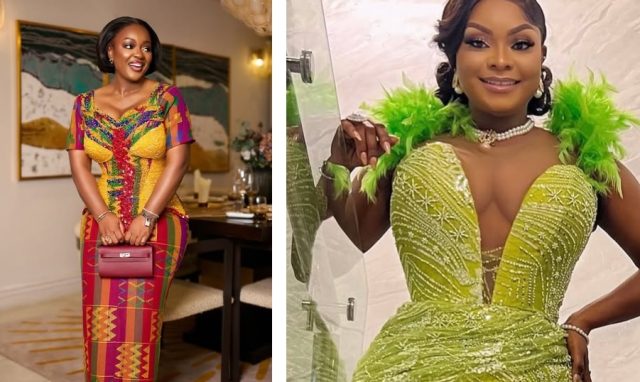 Jackie Appiah celebrates late Beverly Afaglo, on her posthumous birthday