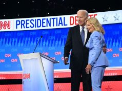 Jill Biden says she thought husband was having a stroke during 2024 debate Jill Biden says she thought husband was having a stroke during 2024 debate