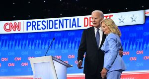 Jill Biden says she thought husband was having a stroke during 2024 debate Jill Biden says she thought husband was having a stroke during 2024 debate