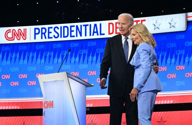 Jill Biden says she thought husband was having a stroke during 2024 debate Jill Biden says she thought husband was having a stroke during 2024 debate